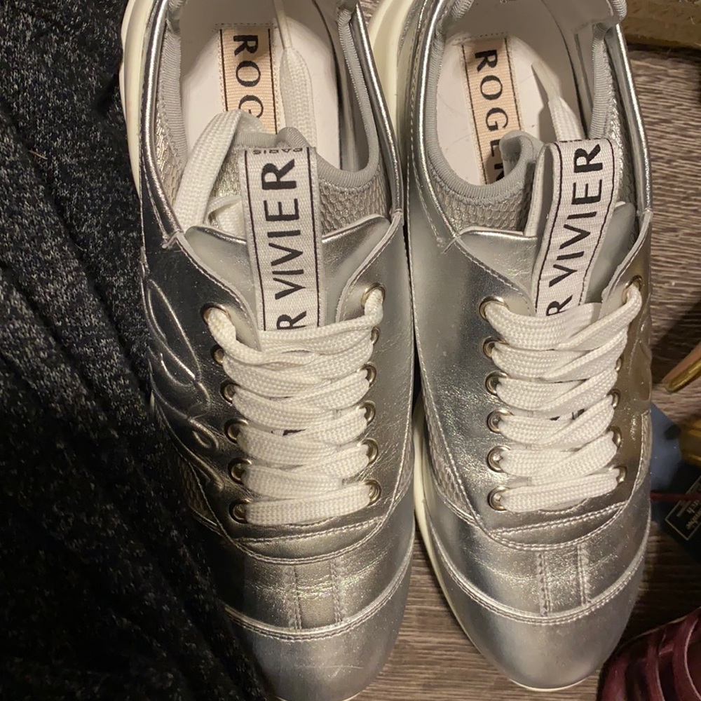 Roger vivier sneakers